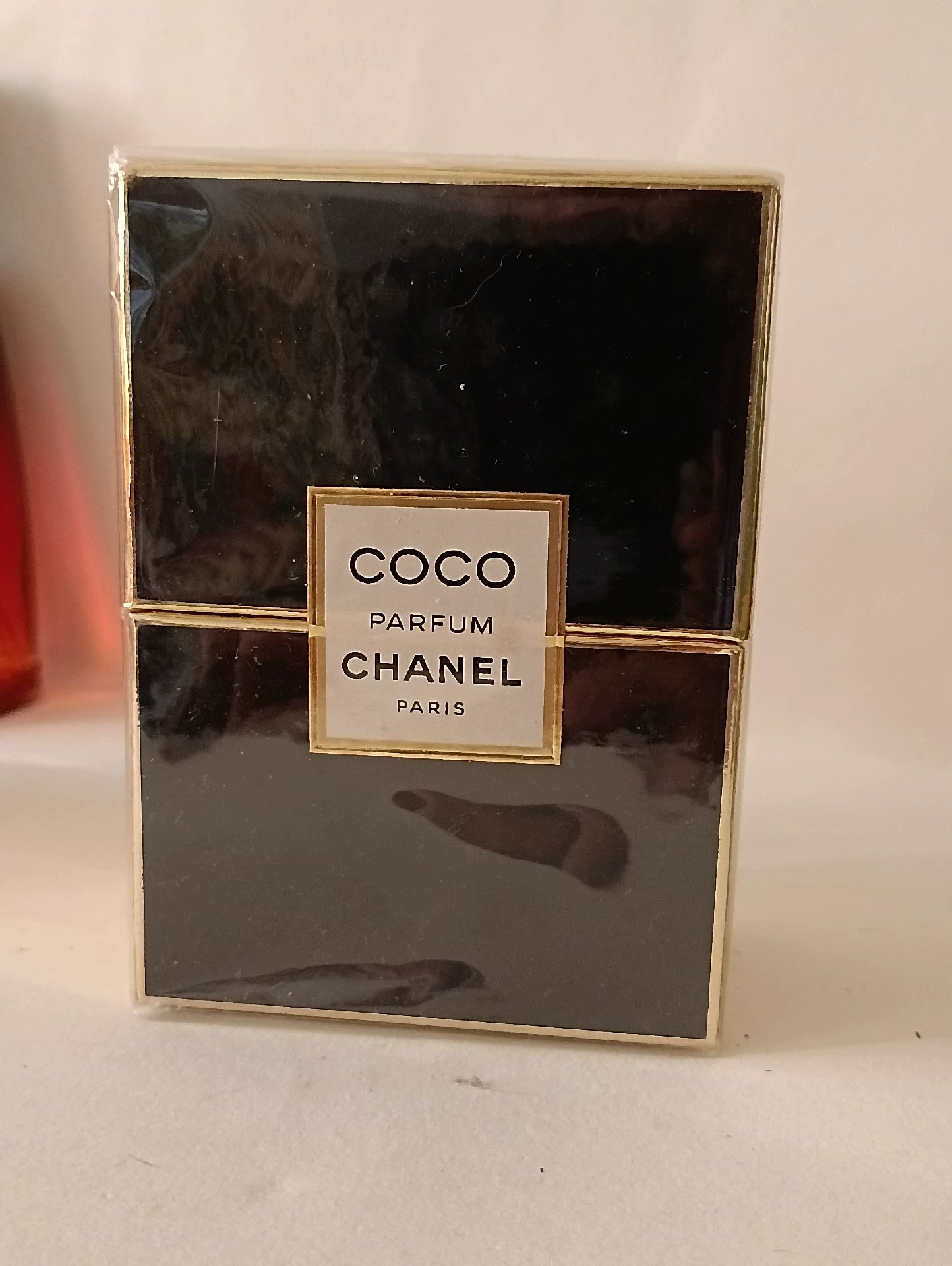 070525-23 Sealed Chanel Coco Parfum Perfume 30ml 1.0 oz