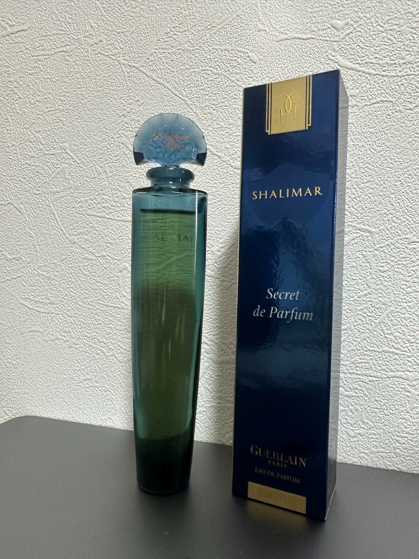010126-7 Guerlain Shalimar Eau de Parfum EDP 30ml 1.0oz