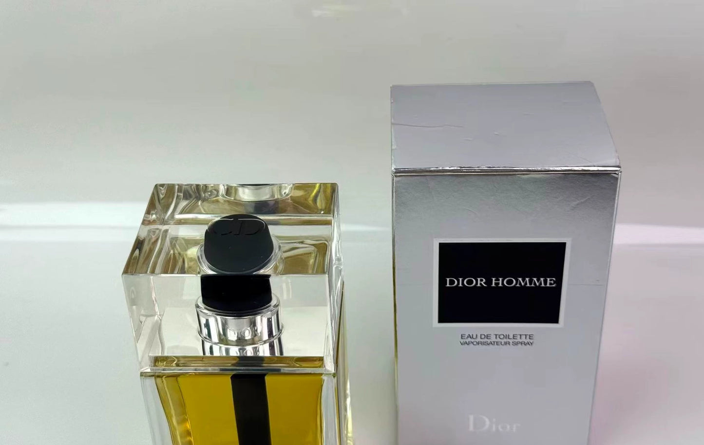 151025-36 Christian Dior HOMME Eau de Toilette EDT 100ml 3.4oz