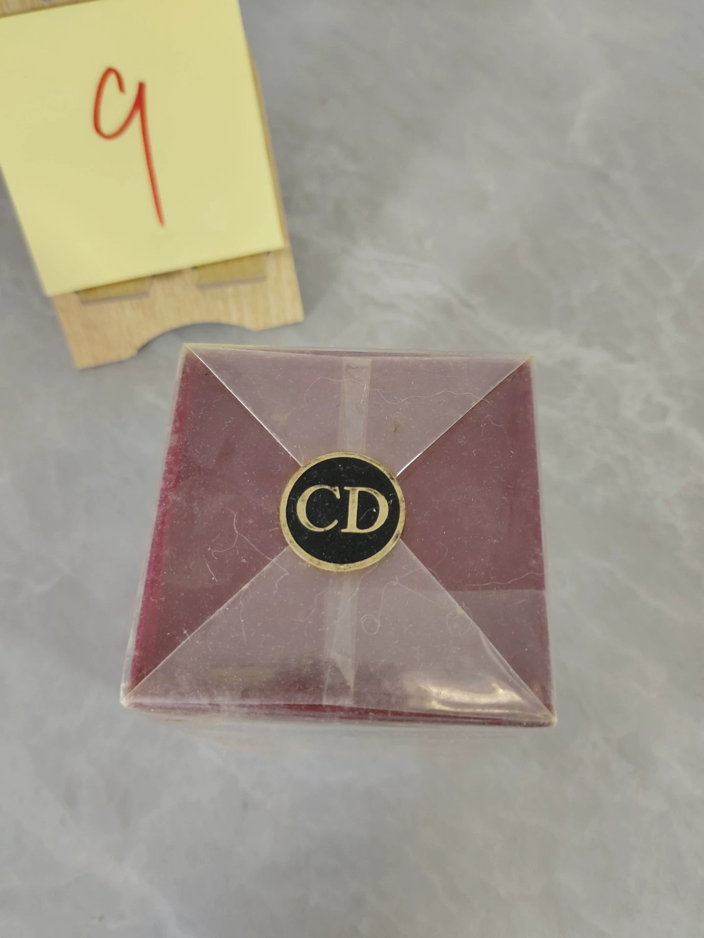 040625-25 Christian Dior Posion Eau de Toilette EDT 30ml 1.0oz