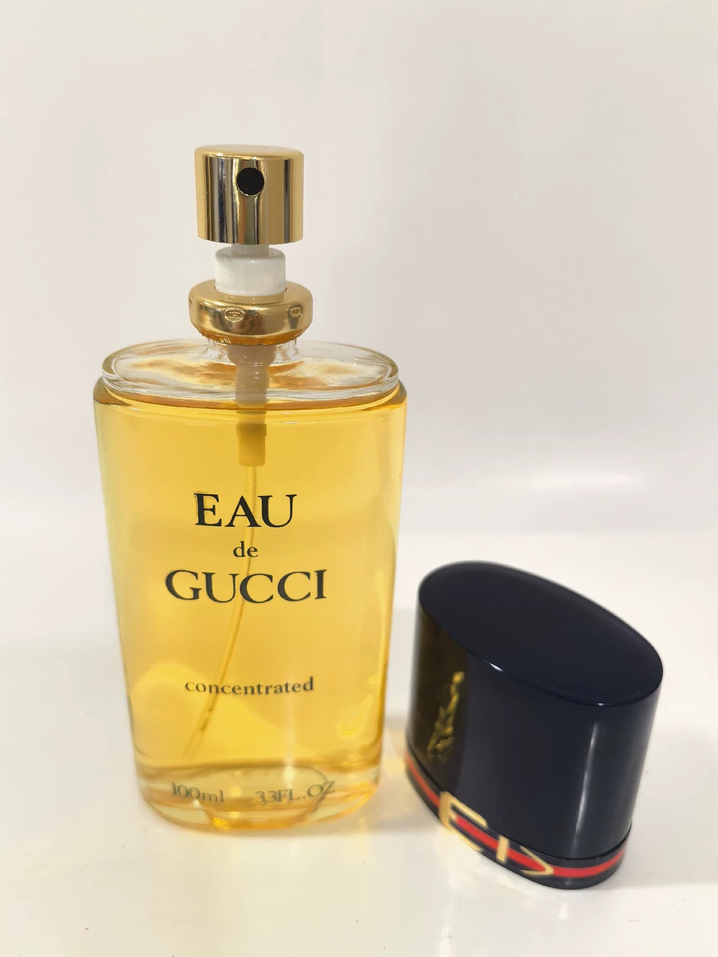 010625-72 Gucci 100ml 3.4oz eau de Gucci