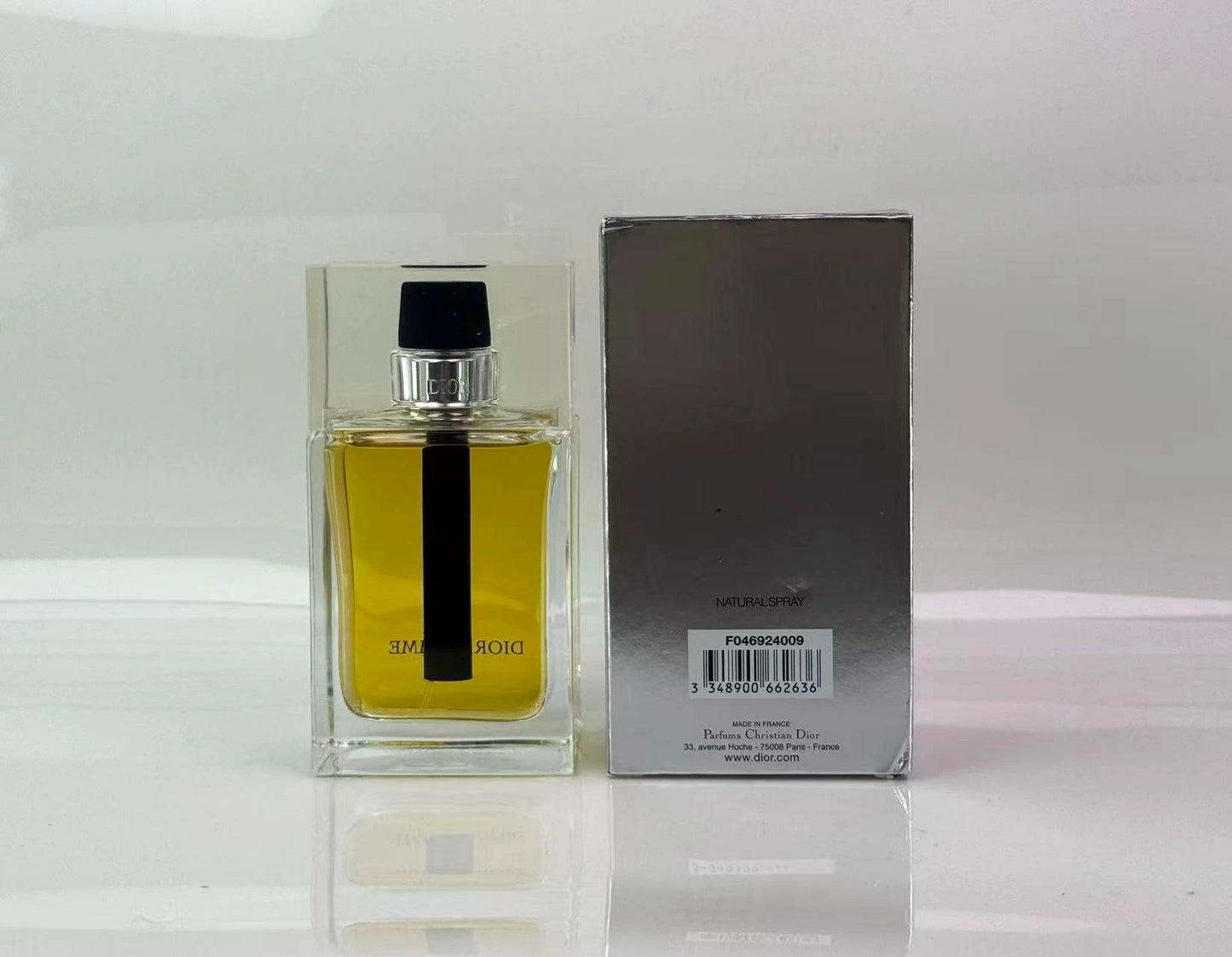151025-36 Christian Dior HOMME Eau de Toilette EDT 100ml 3.4oz
