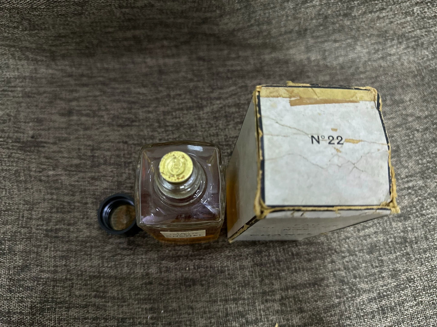 070925-62 Chanel No 22 Eau de Toilette EDT 125ml 4 oz