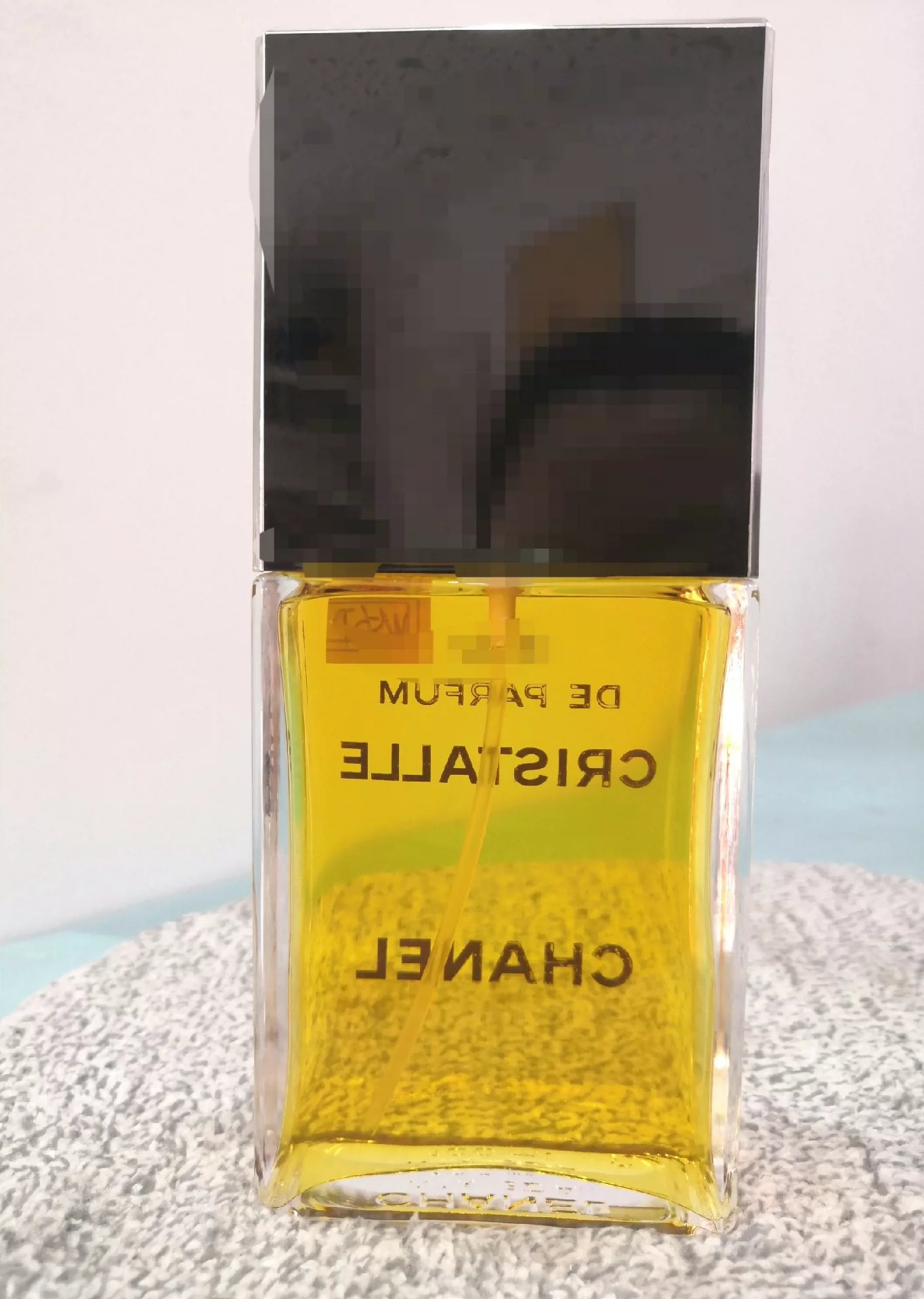 030625-63 Chanel Cristalle Eau de Parfum EDP 100ml 3.4oz
