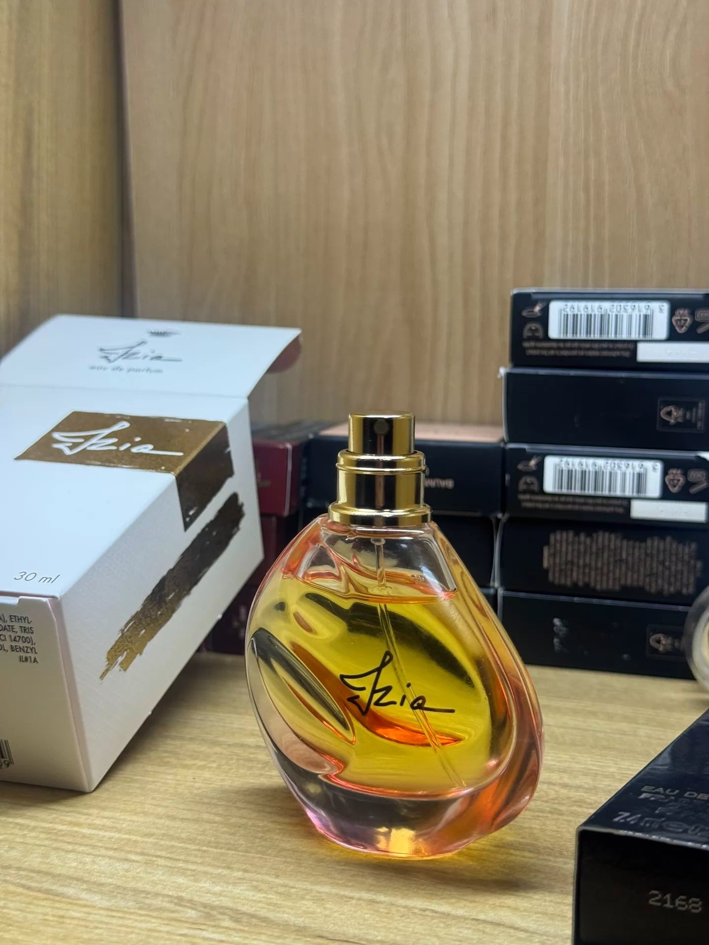 050726-104 Sisley Perfume 30ml 1 oz