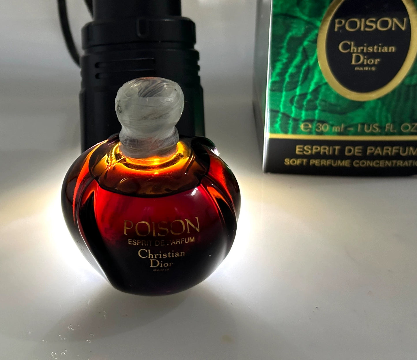 151025-57 Christian Dior Poison Eau de Parfum 30ml 1.0oz