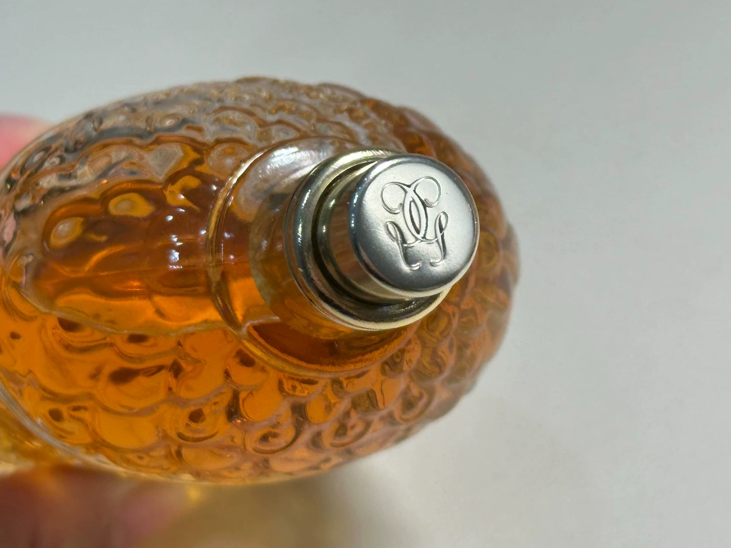 040625-74 Guerlain 100ml 3.4oz Foret De sumatra Parfum D'intereur EDT