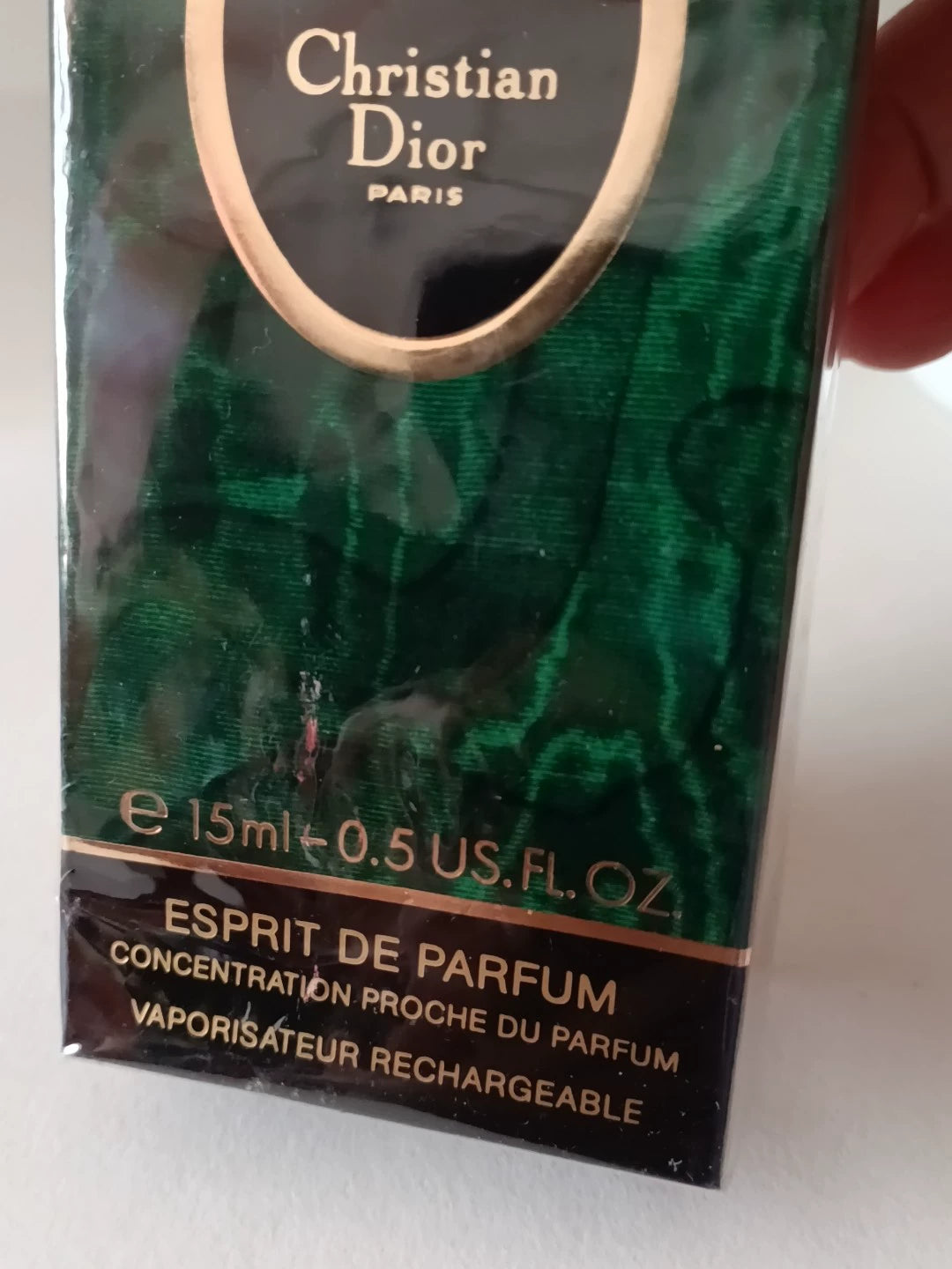 051025-68 Christian Dior Poison Esprit de Parfum Perfume 15ml 0.5oz