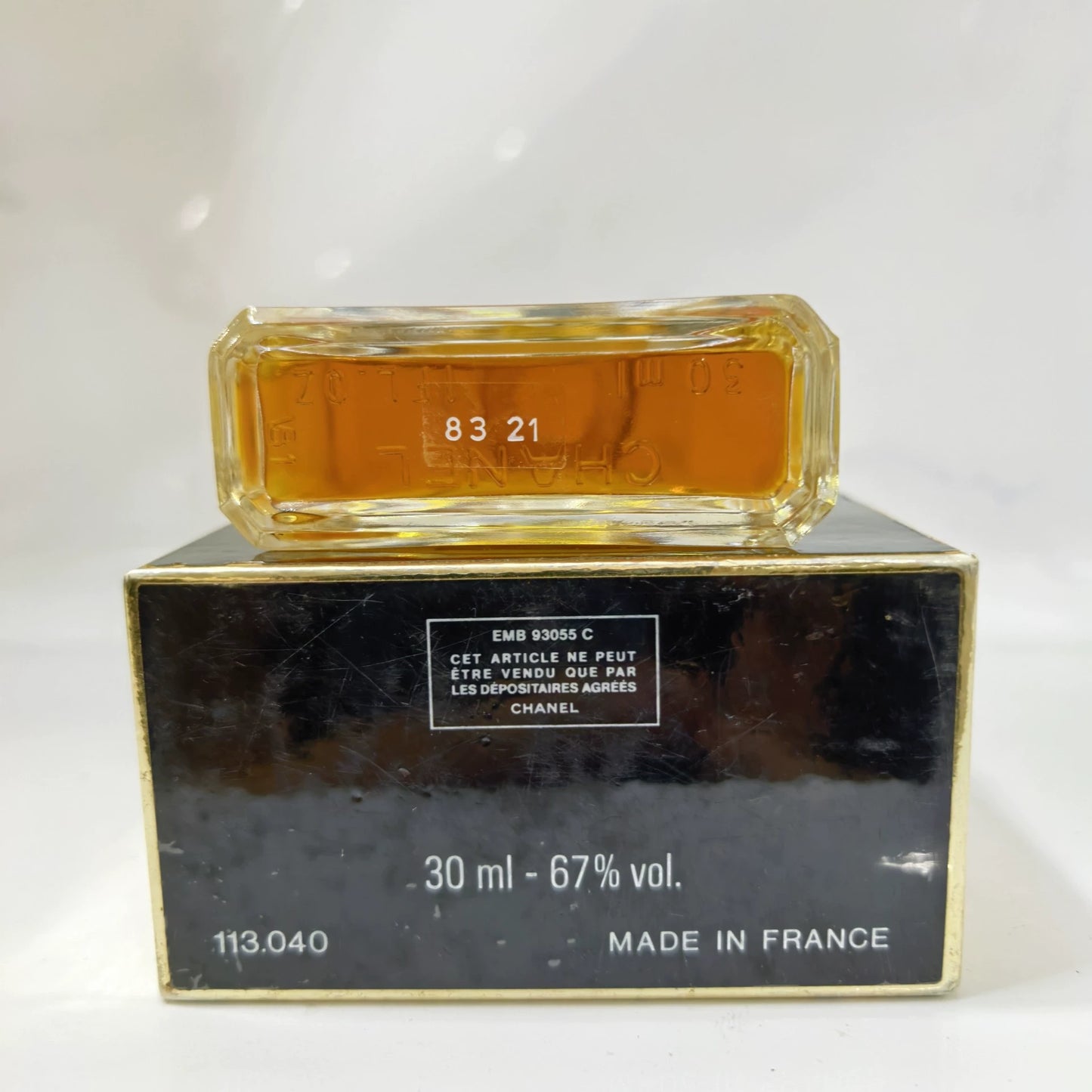 060325-52 Chanel coco 30ml 1 oz Parfum Perfume