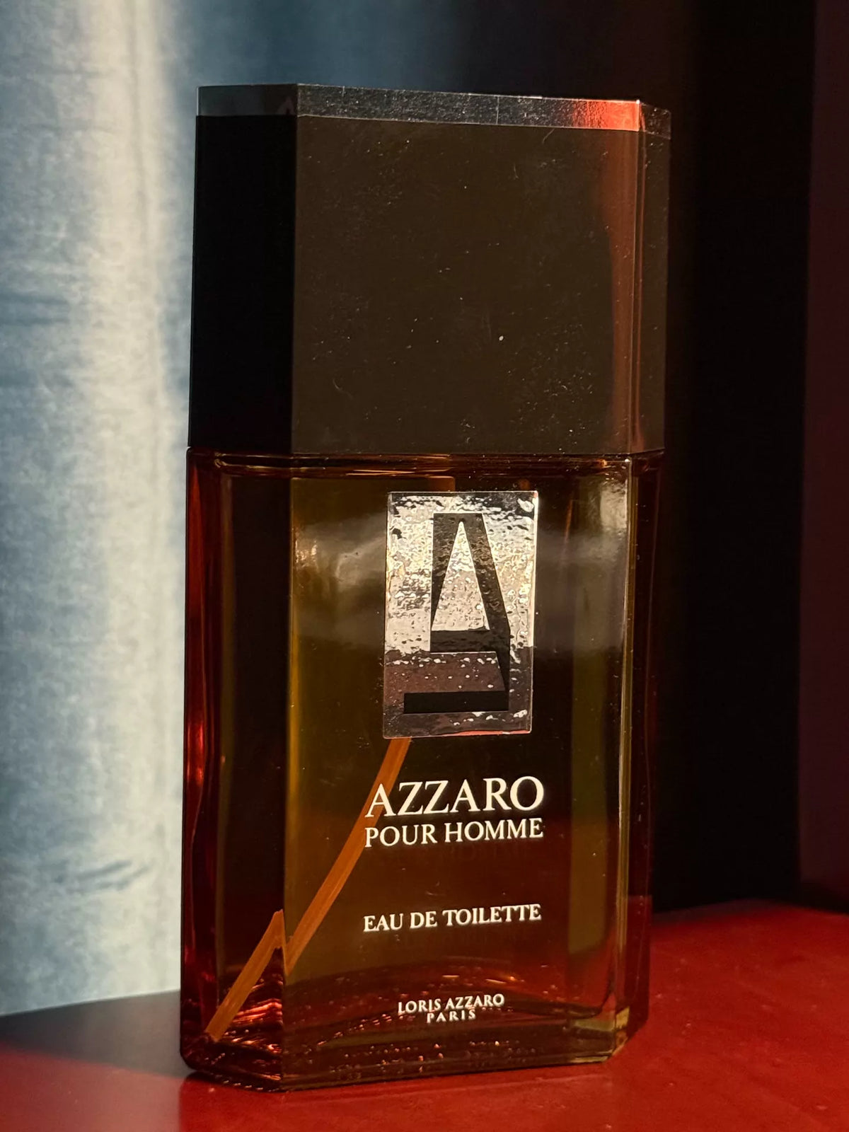 231026A-7 Azzaro Old version of EDT