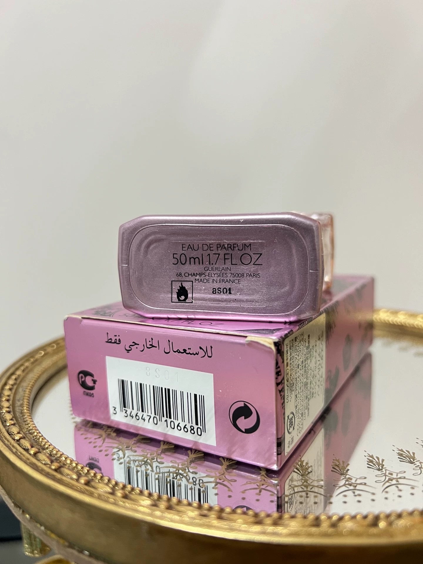 040826-13 Guerlain Moment Magic Moment EDP 50ml 1.7 oz