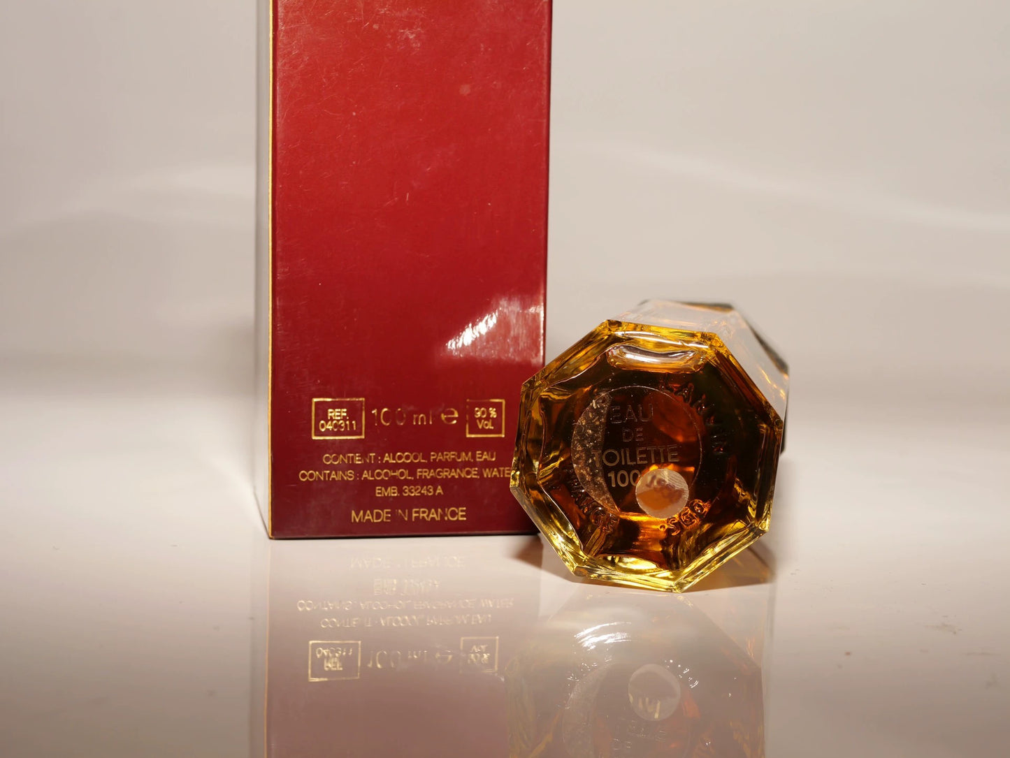040826-76 Lanvin Monsieur 100ml 3.4 oz