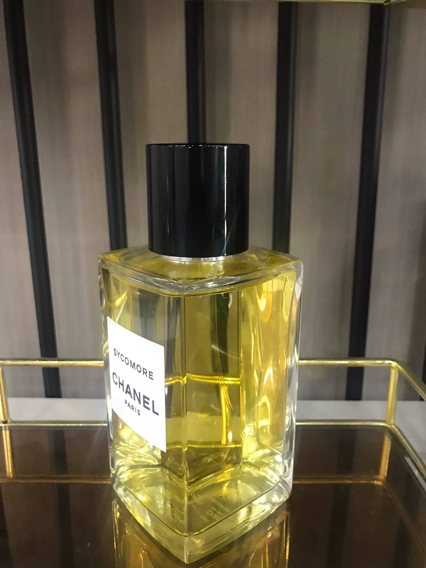 010625-8 Chanel sycomore 201ml 6.8oz EDT