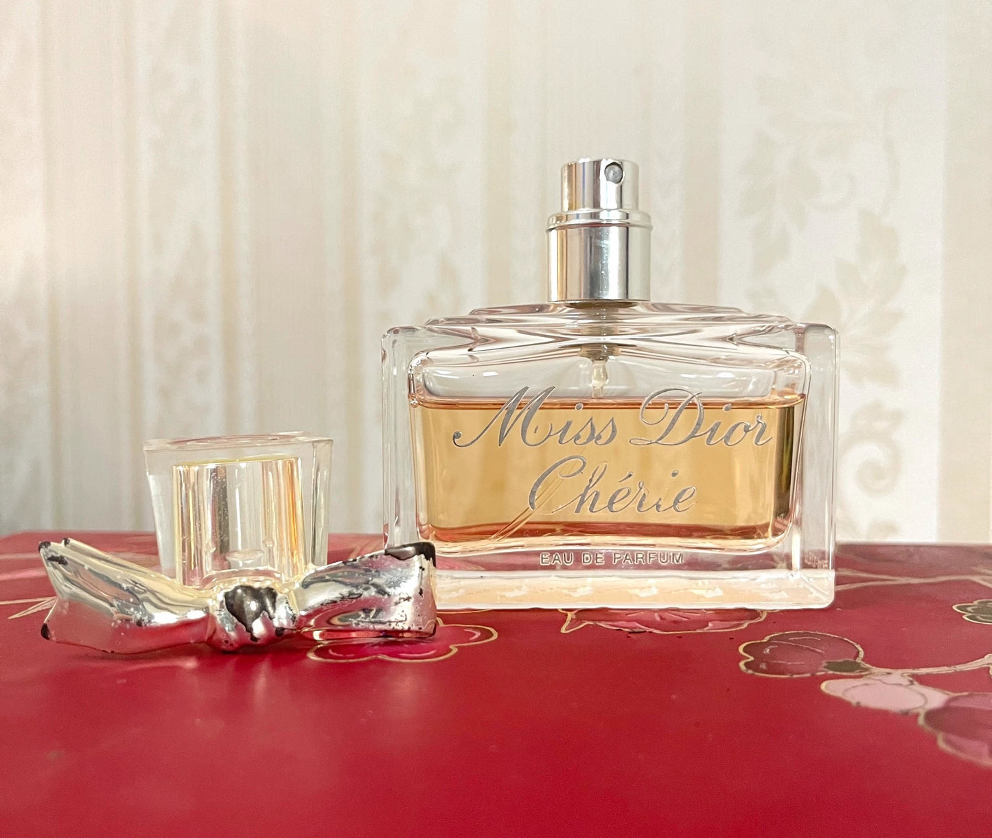 210725-37 Christian Dior Cherie Miss Dior Eau de Parfum EDP 50ml 1.7oz