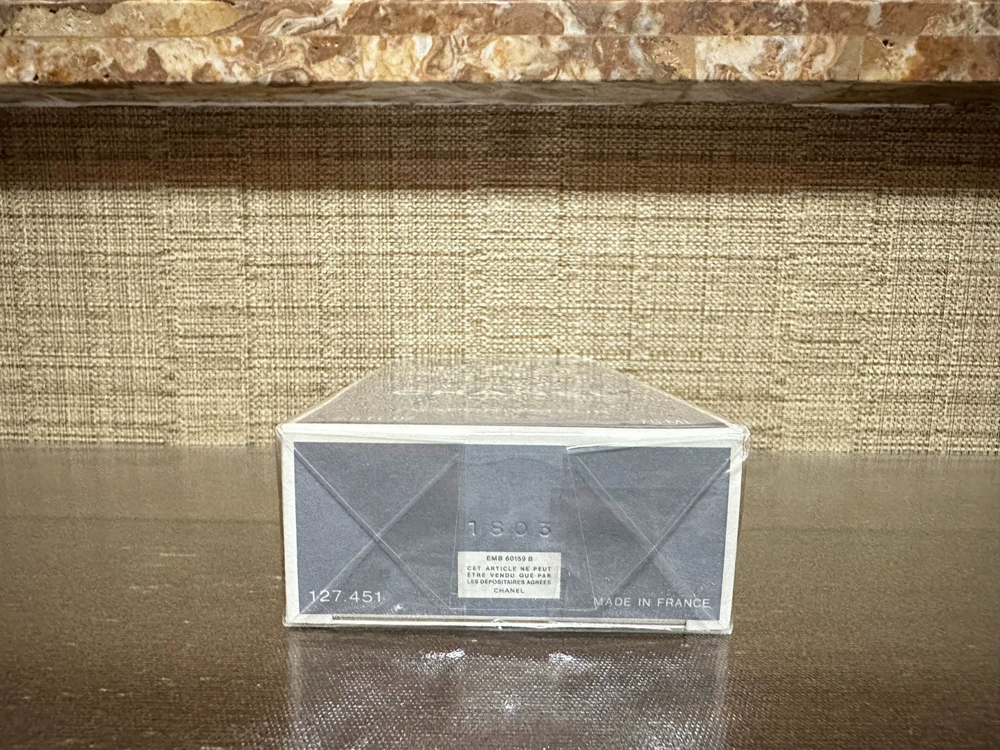 081224-1 CHANEL Men concentated Pour Monsieur 75ml EDT