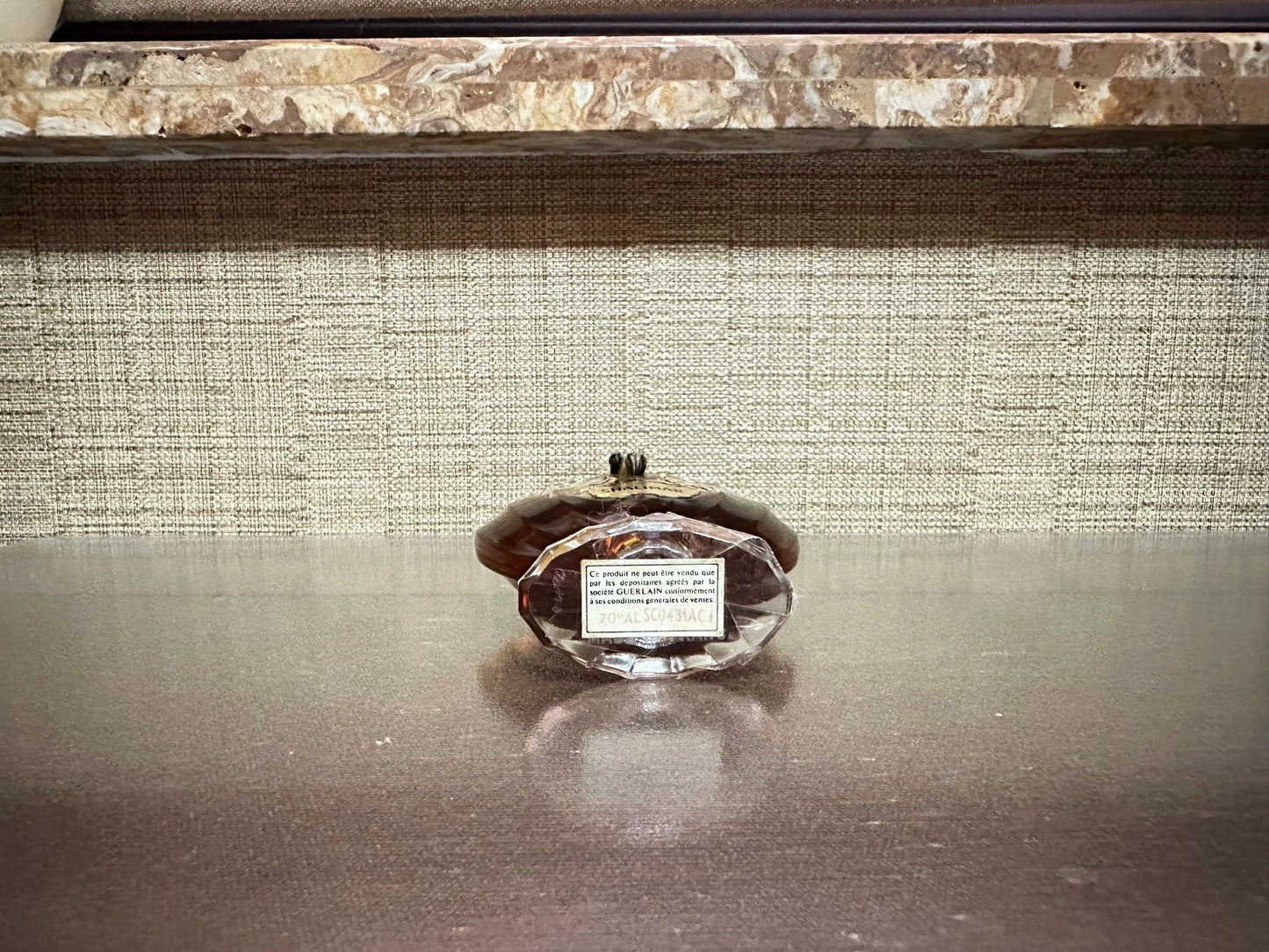 310725-34 Guerlain Shalimar 30ml 1.0oz Parfum