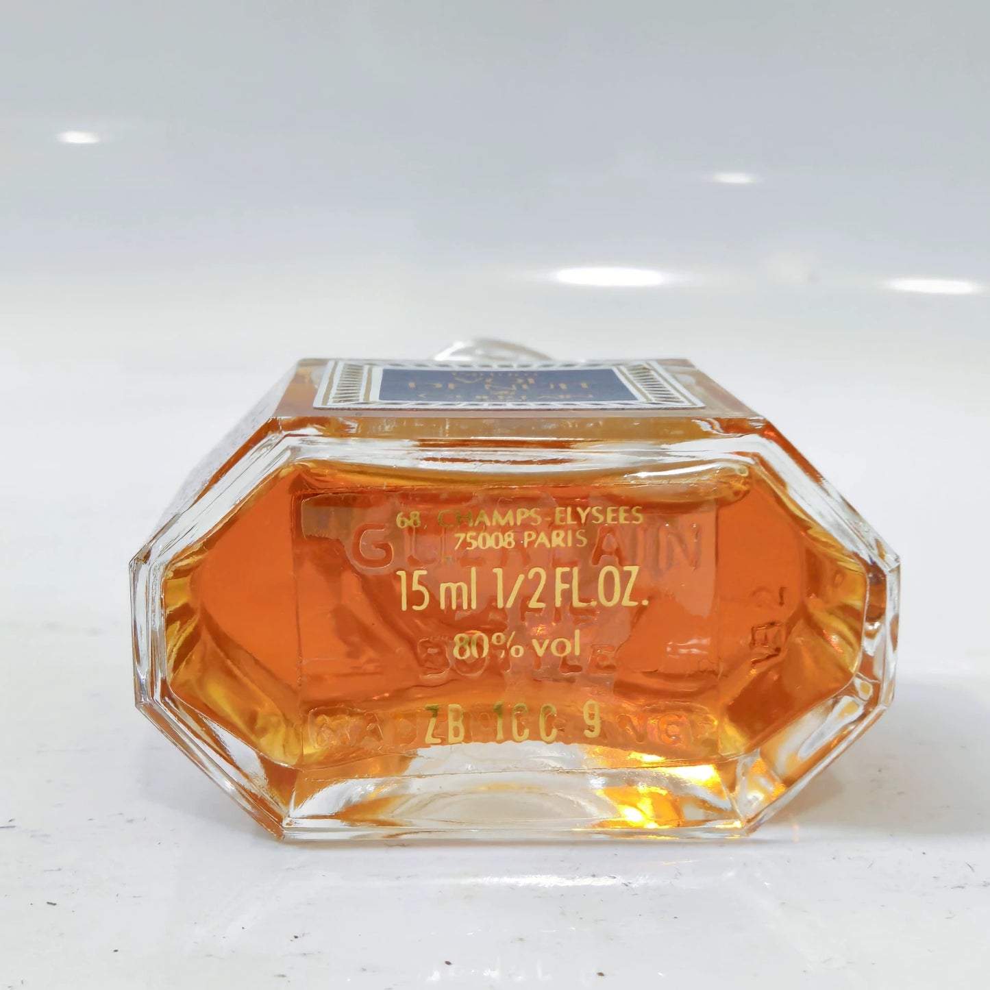 010625-87 Guerlain Vol de Nuit Parfum Perfume 15ml 0.5oz