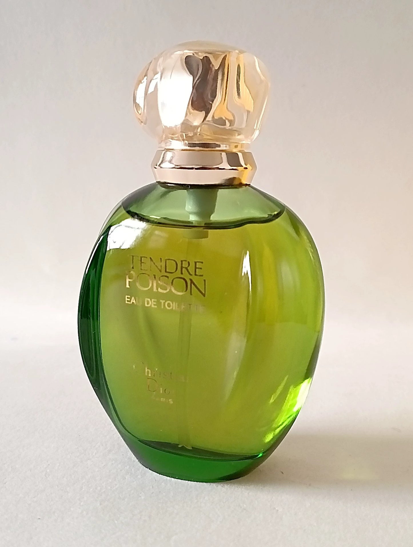 090525-25 Christian Dior Tendre Posionn Eau de Toilette EDT 50ml 1.7oz