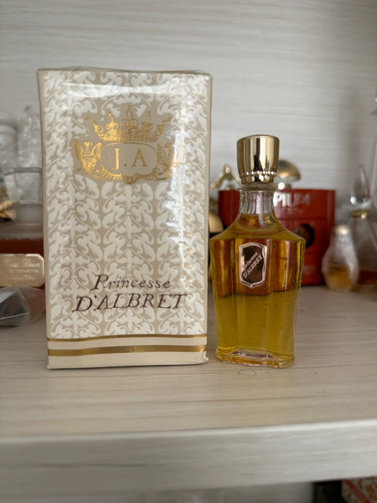 160625-9 Princesse D'albret Parfum Perfume 15ml 0.25 oz