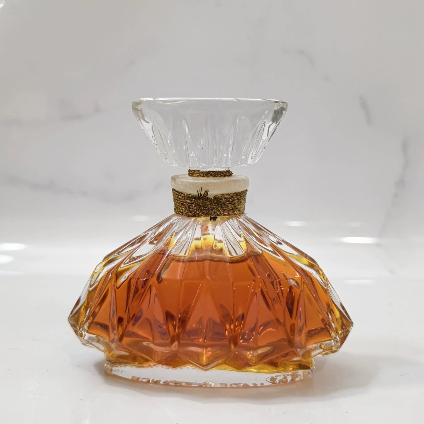 260325-31 Jean Patou Joy 30ml 1 oz parfum Crystal Bottle