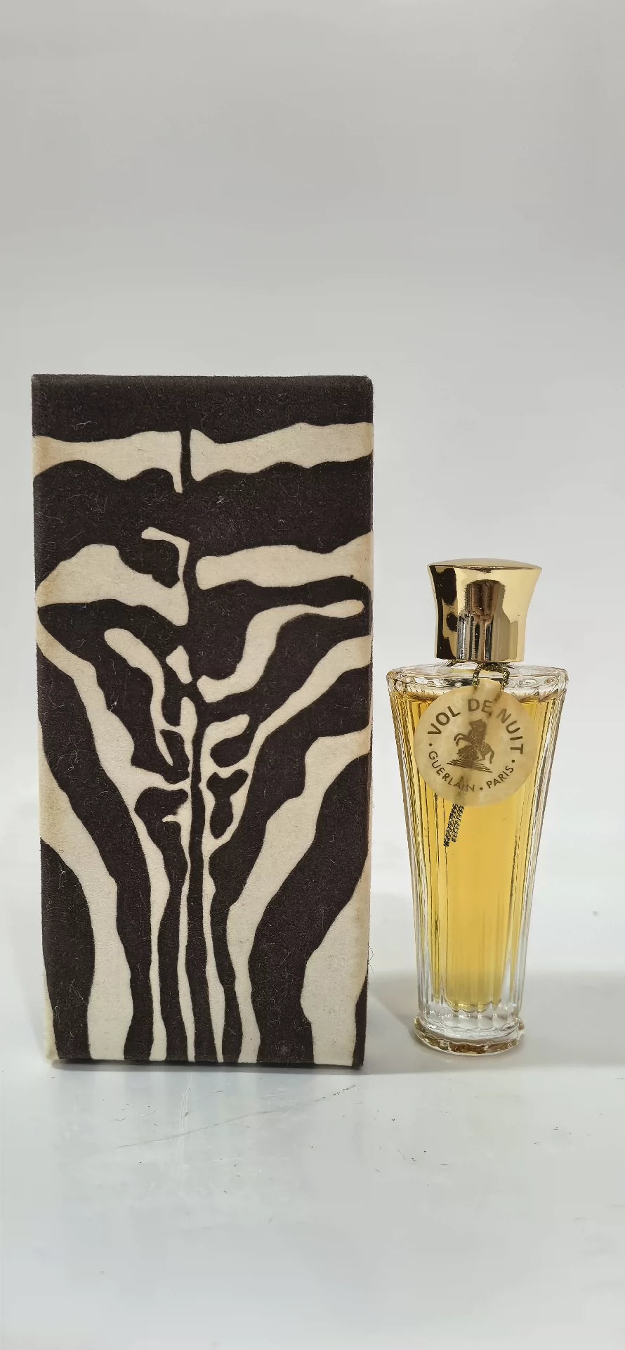 081224-75 GUERLAIN Vol de nuit 7.5ml 1/4 oz Parfun
