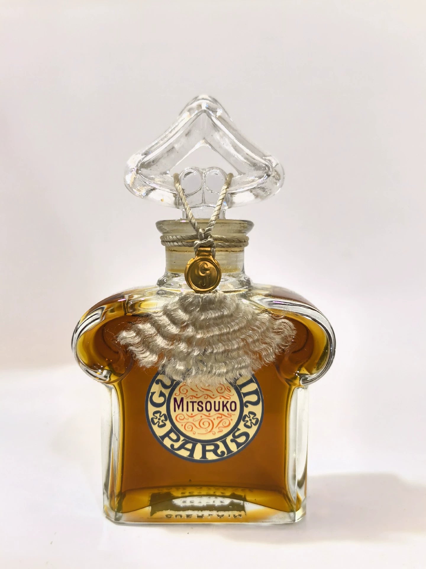 060325-4 Guerlain Mitsouko 30ml 1 oz Parfum Perfume