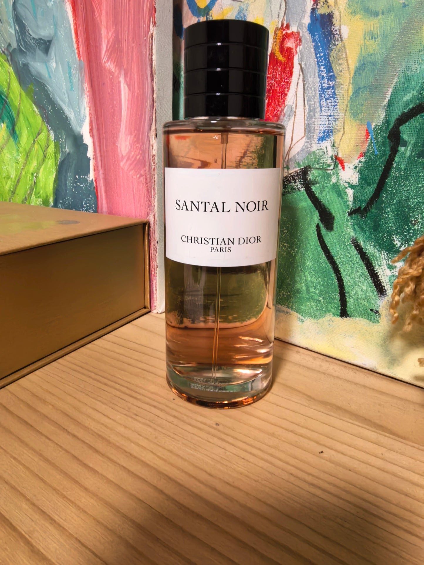 060526-63 Dior Personal Santal Noir Perfume 250ml 8.5 oz