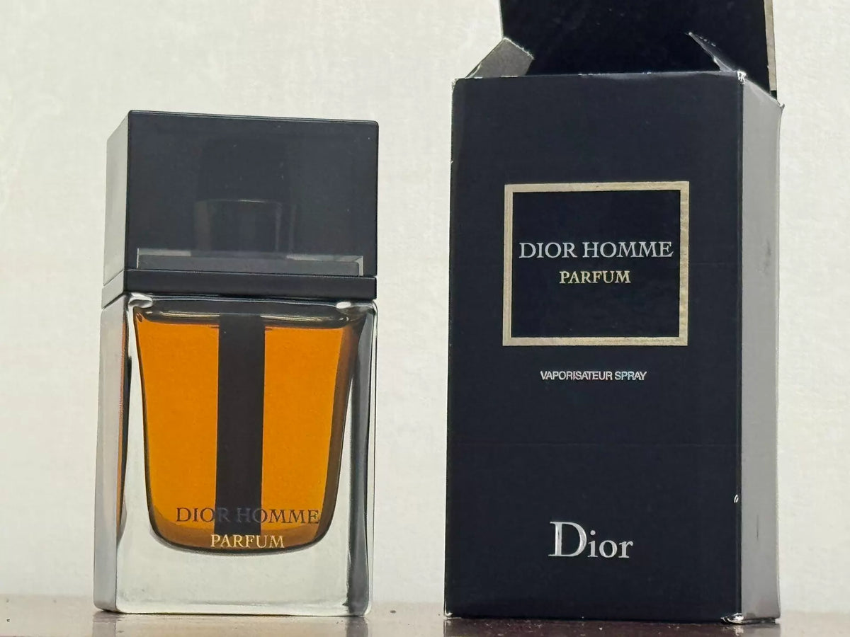 300926-81 Dior Homme Parfum Parfum 75ml 2.5 oz