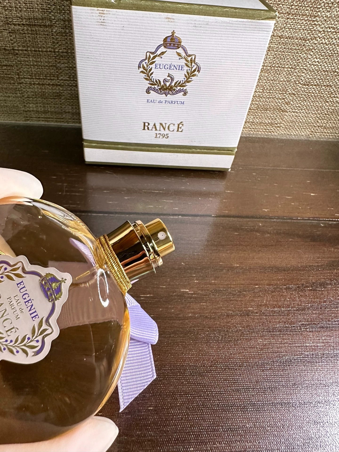 210325-45 Rance 1795 Eugenie 50 ml 1.7 oz edt