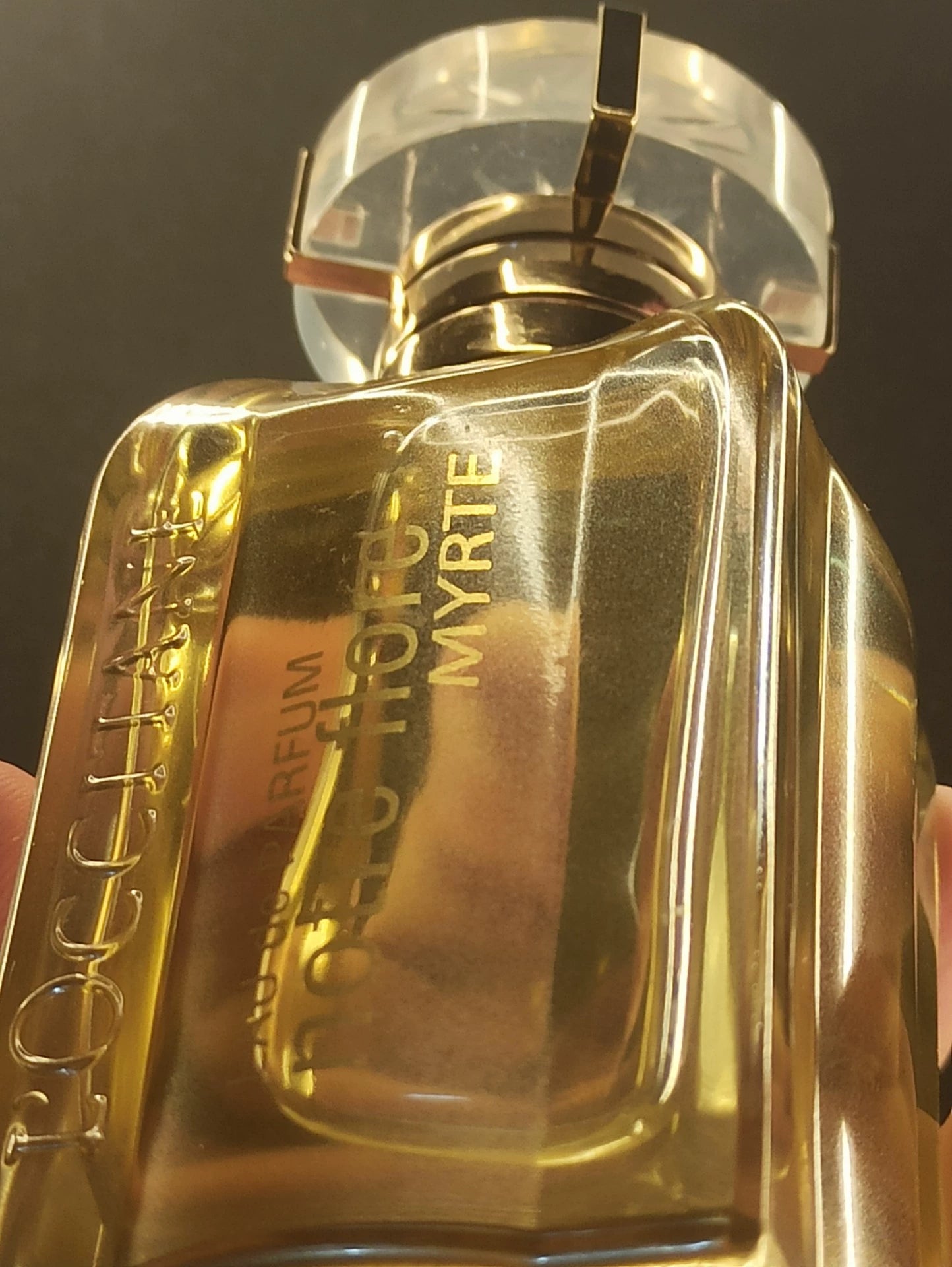 110526-41 L'Occitane Occitane Our Floral Parfum 75ml 2.5 oz