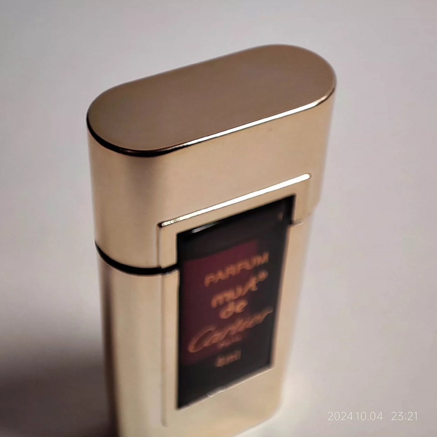 300825-21 Cartier Parfum Perfume 4ml 0.1oz