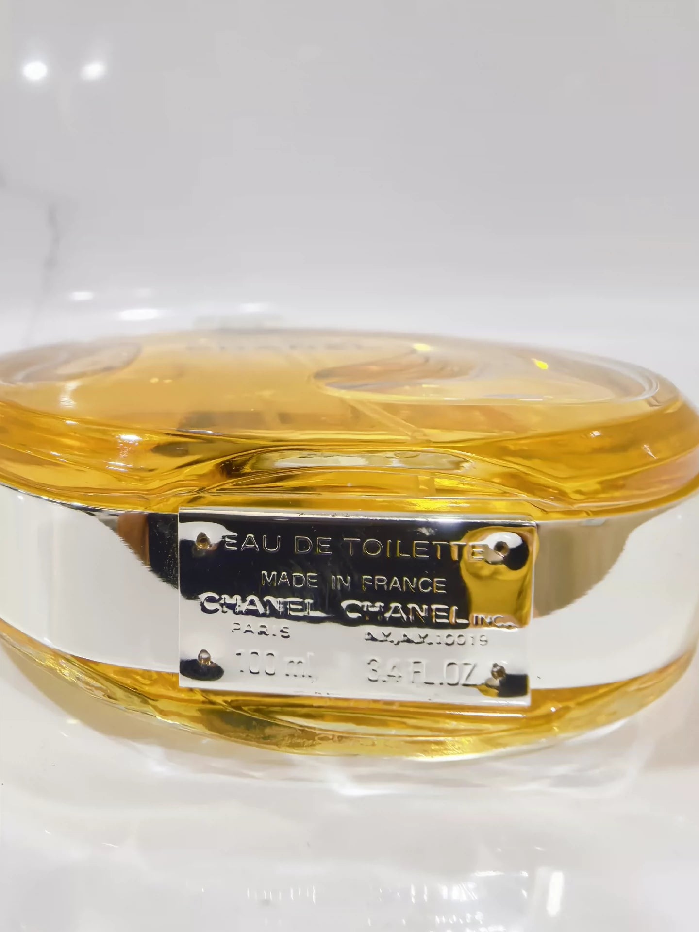 080325-36 Chanel Chance 100ml 3.4 oz eau de toilette edt