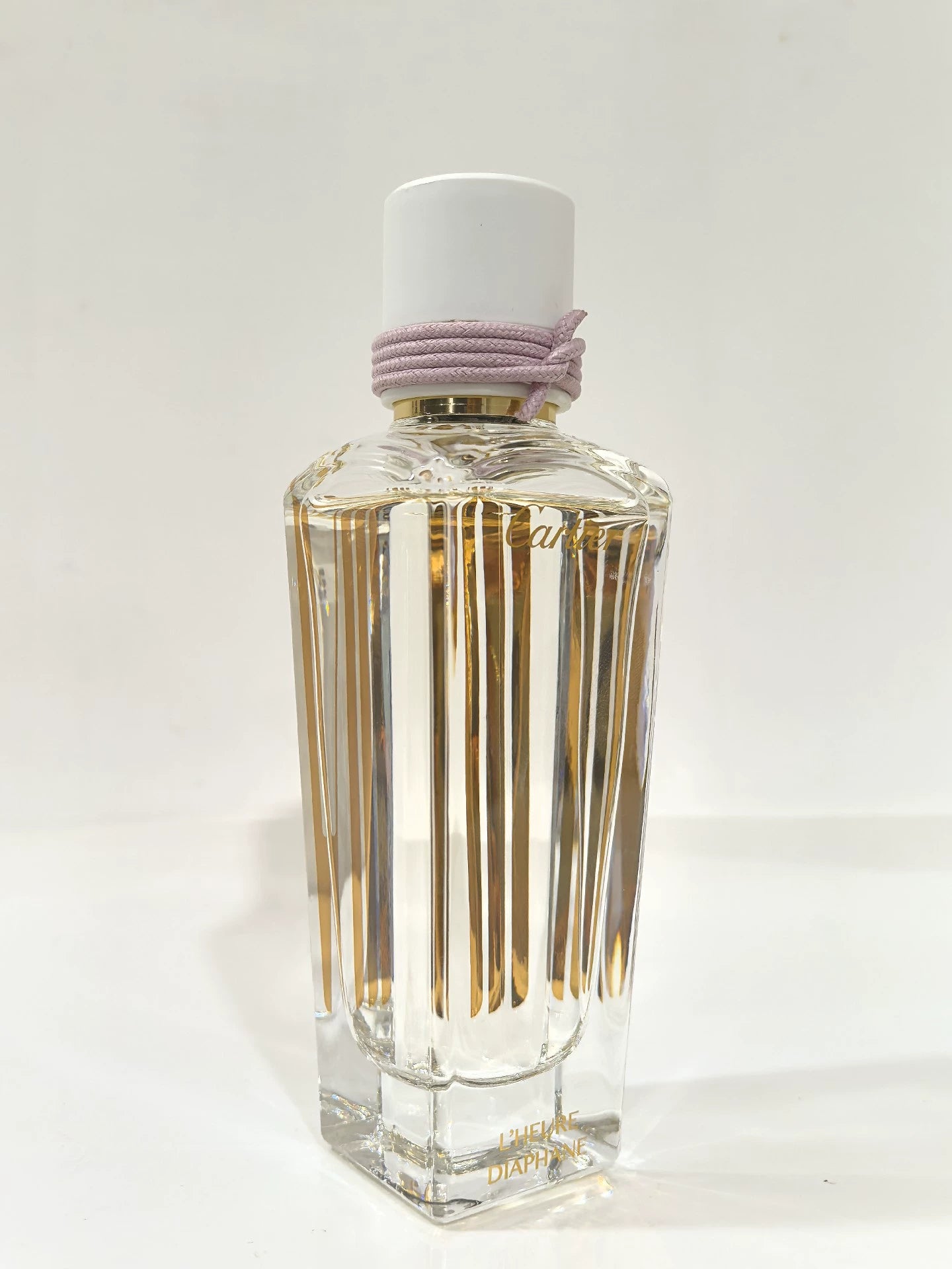 070325-38 Cartier LES HEURES DE PARFUM 75ml 2.5 oz EDP