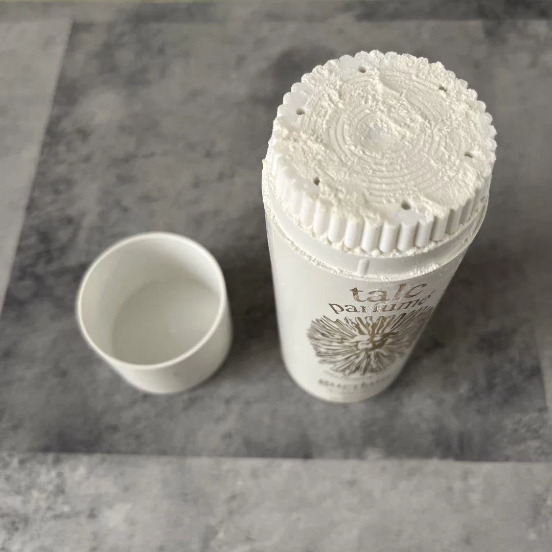 121225-86 Guerlain Mitsouko talc parfume