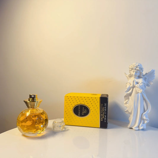 210725-3 Christian Dior 50ml 1.7oz Eau de Toilette