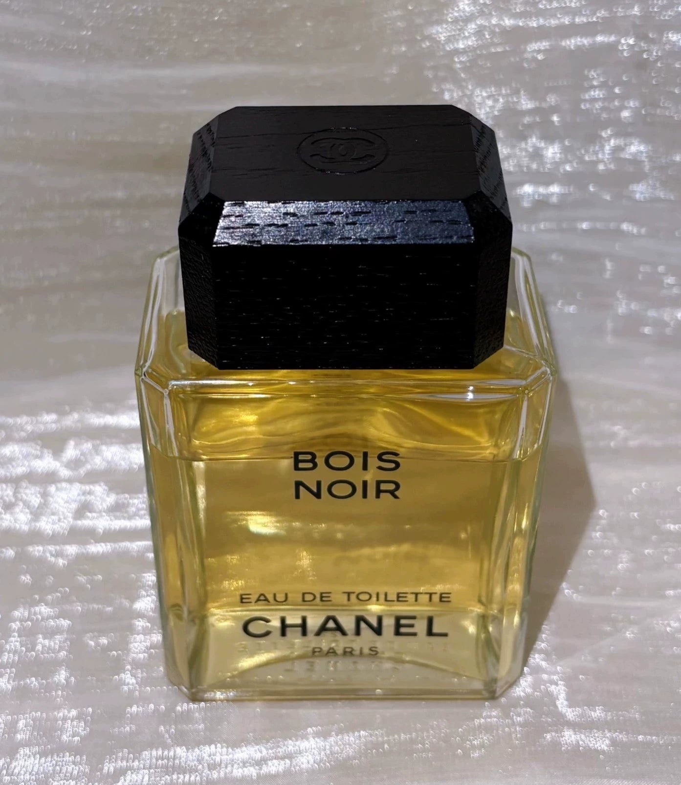 130725-69 Chanel BOIS NOIR Eau de Toilette EDT 125ml 4 oz