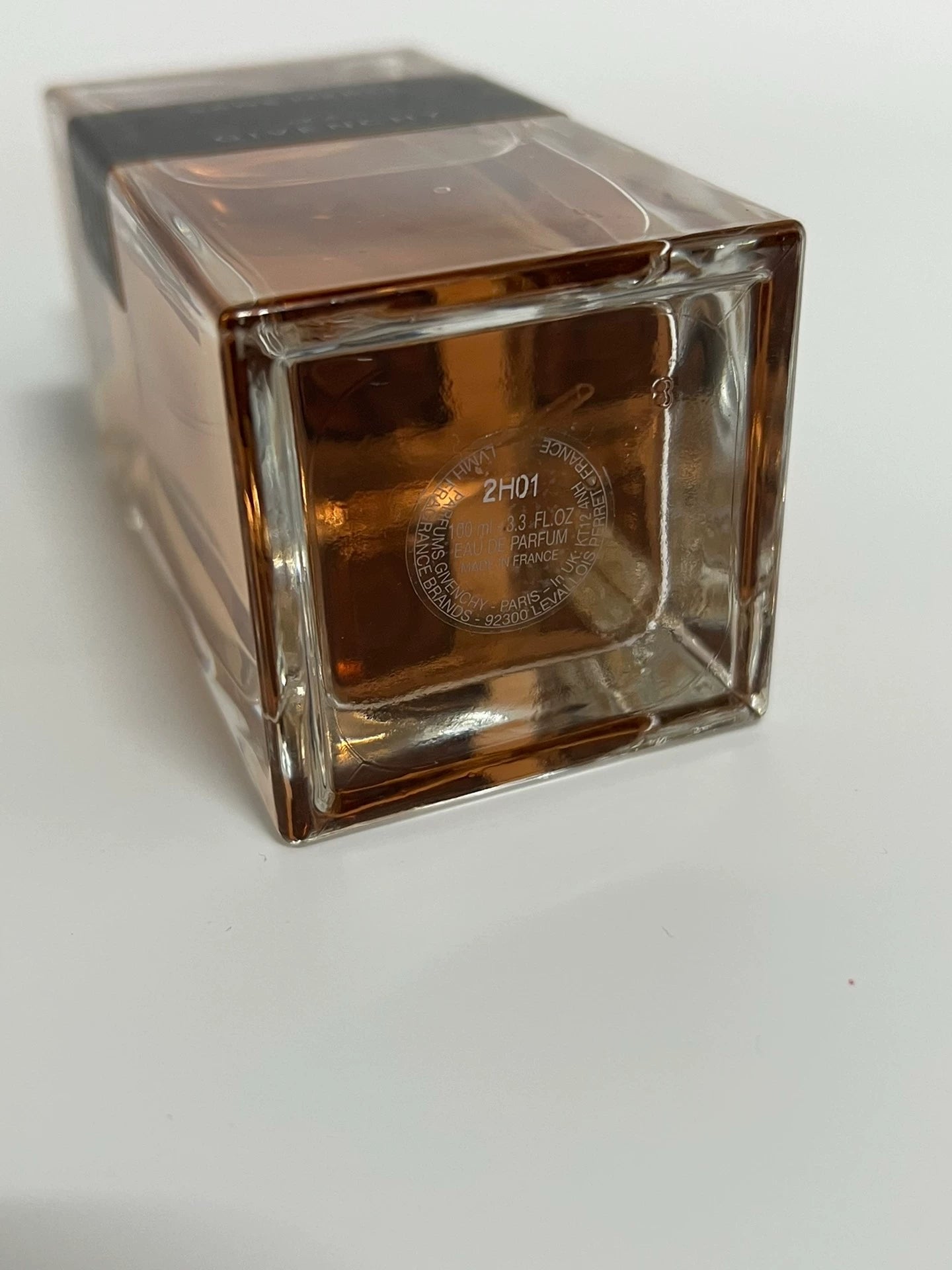 170126-92 Givenchy Eau de Parfum EDP 100ml 3.4oz