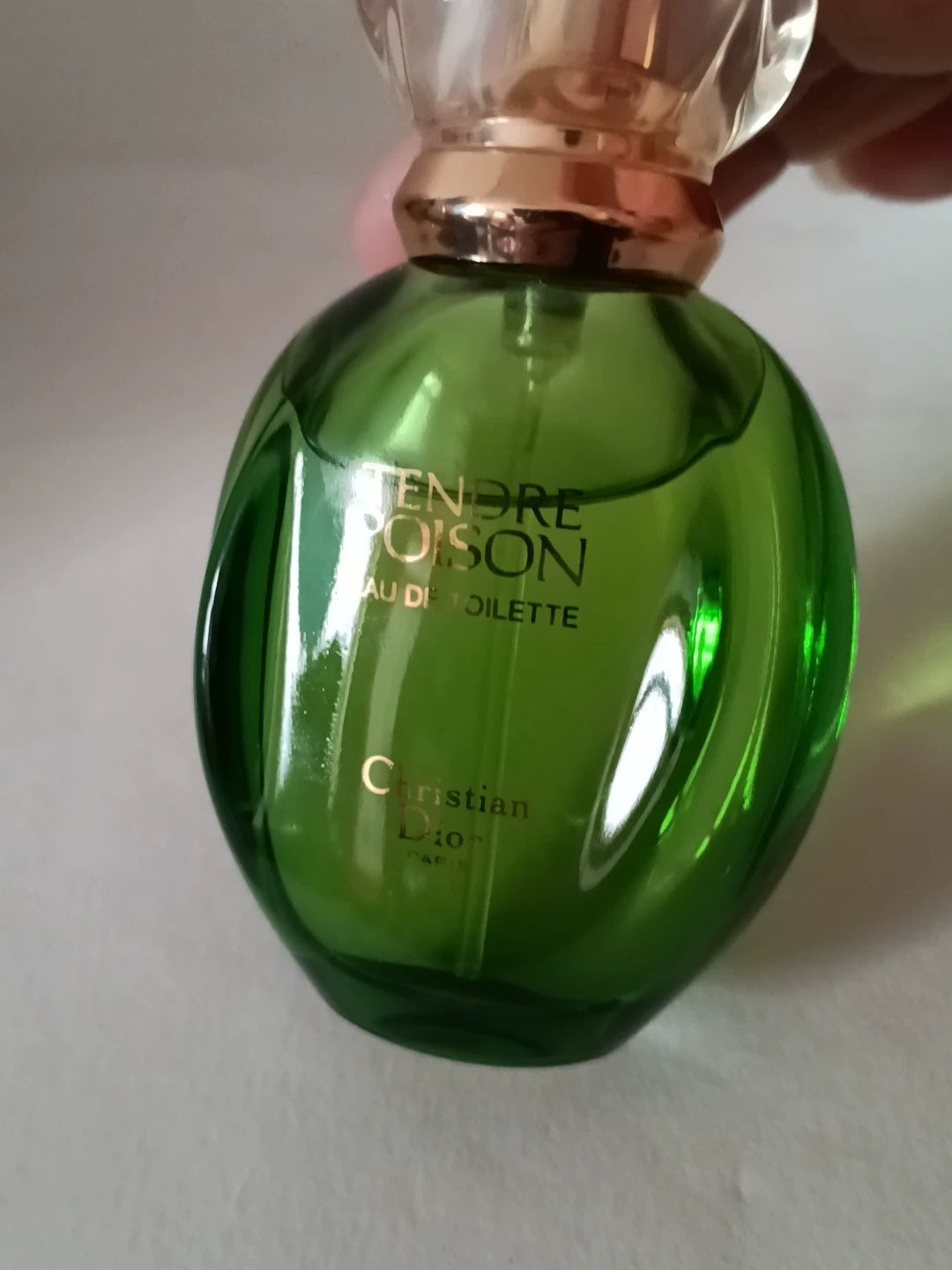 130725-7 Christian Dior Poison Eau de Toilette EDT 30ml 1.0oz