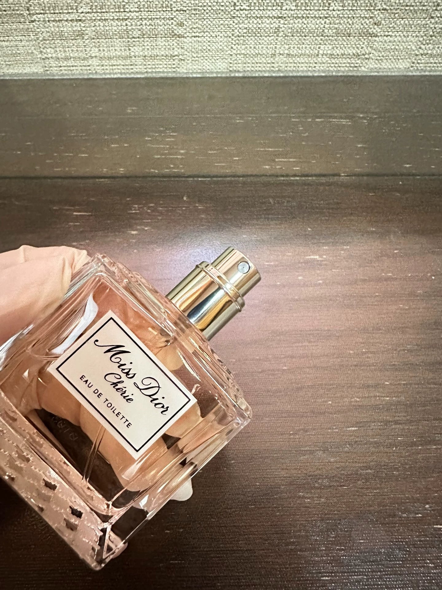 130725-46 Christian Dior Miss Dior Cherie Eau de Toilette EDT 50ml 1.7oz