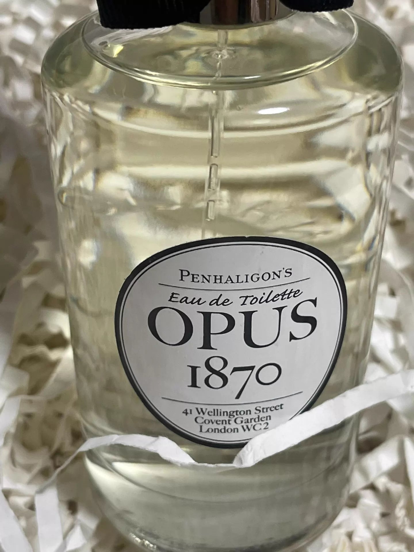 250526-144 Penhaligon's Opus 100ml 3.4 oz EDT