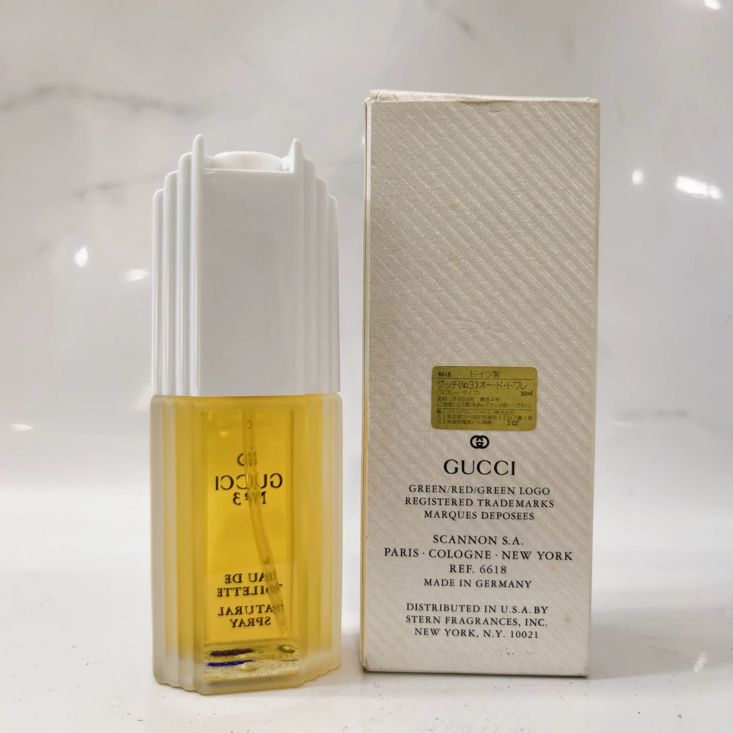 310725-29 Gucci Eau de Toilette EDT 30ml 1.0oz