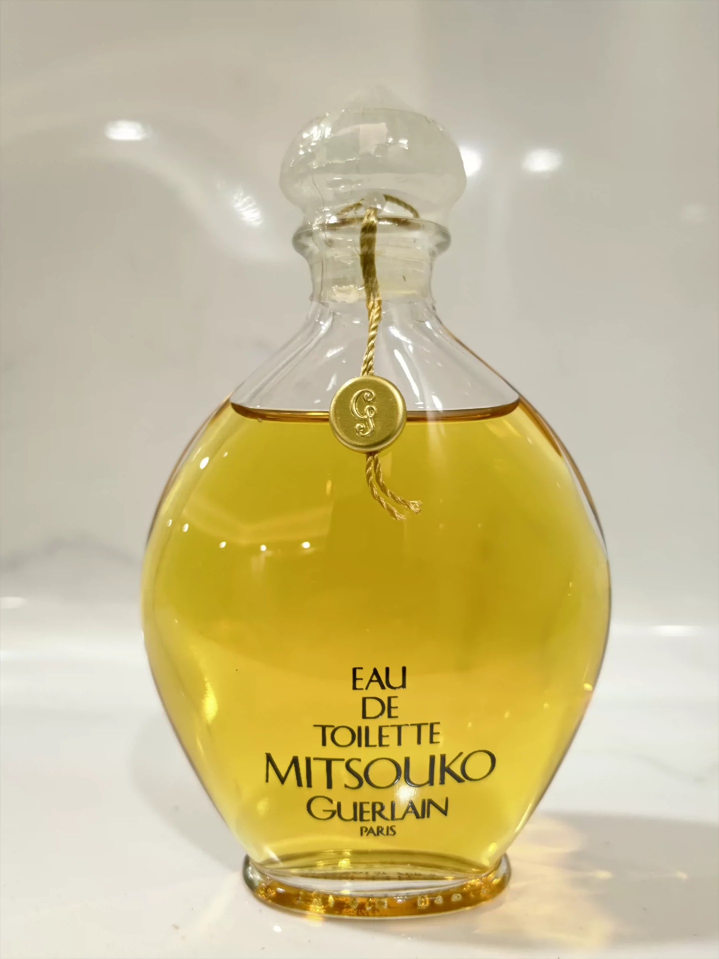 060325-77 Guerlain Mitsouko100ml 3.4 oz Eau de Toilette Edt