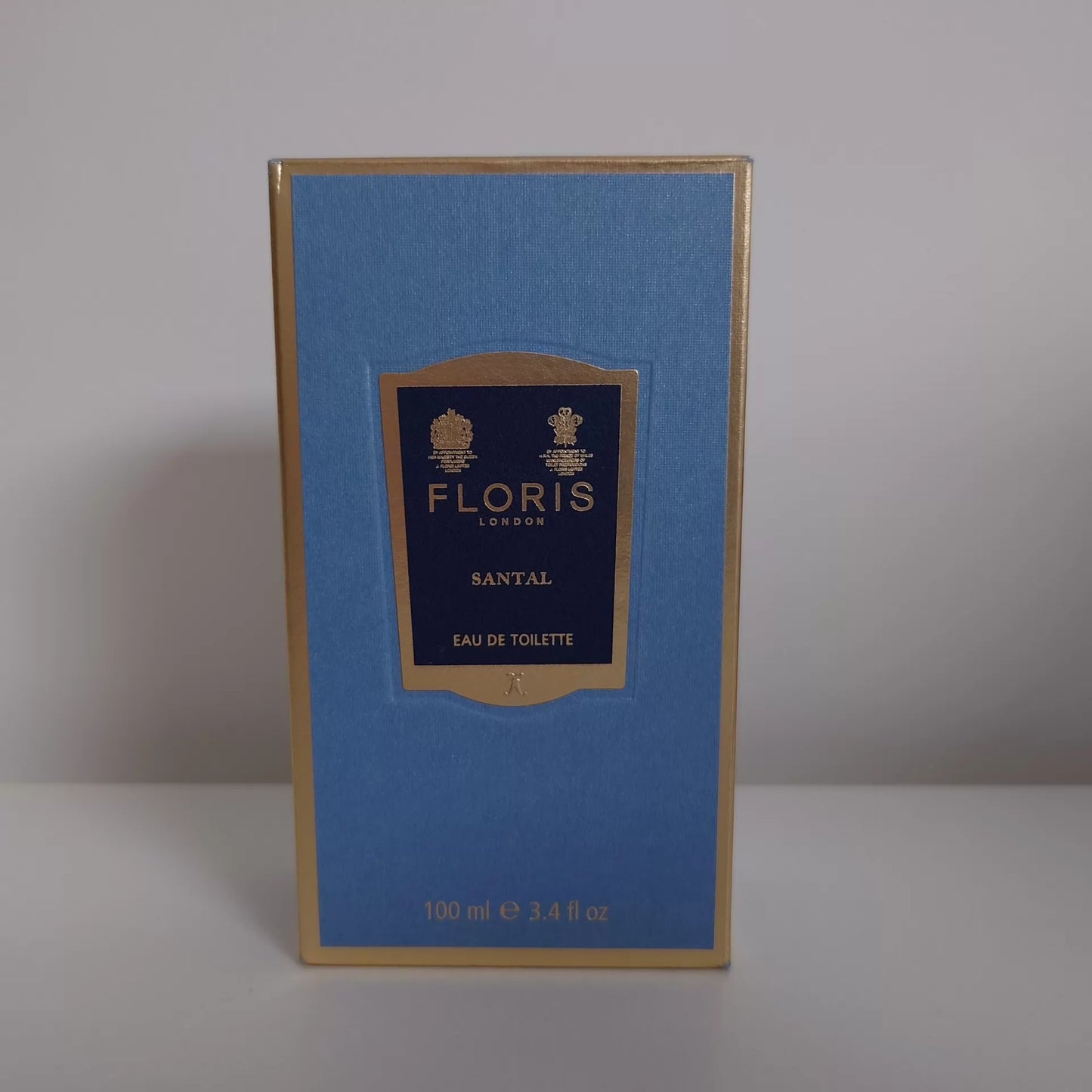 130526-7 Floris sandalwood 100ml 3.4 oz