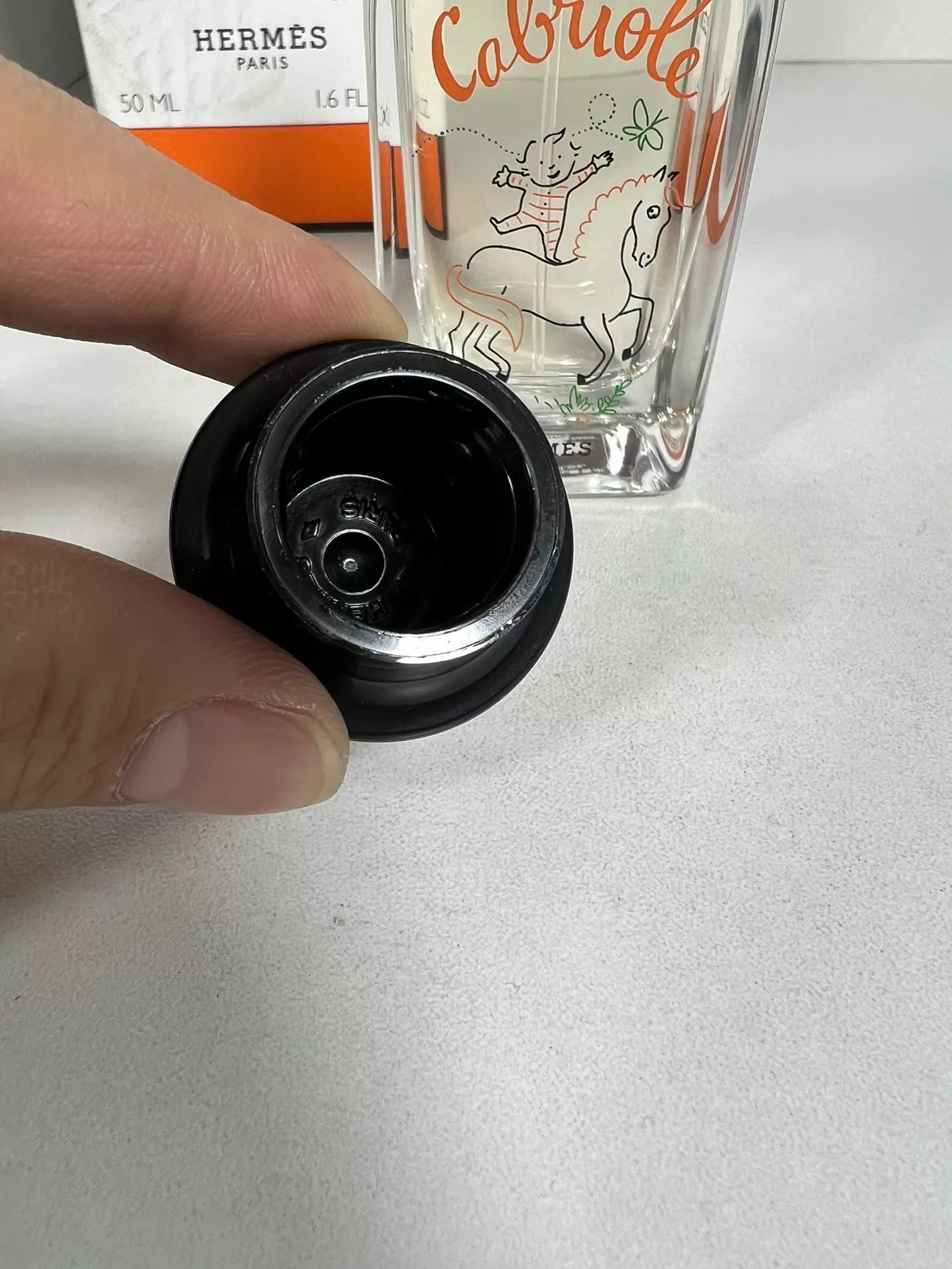 270726-45 Hermes Bouncing Children Perfume 50ml 1.7 oz