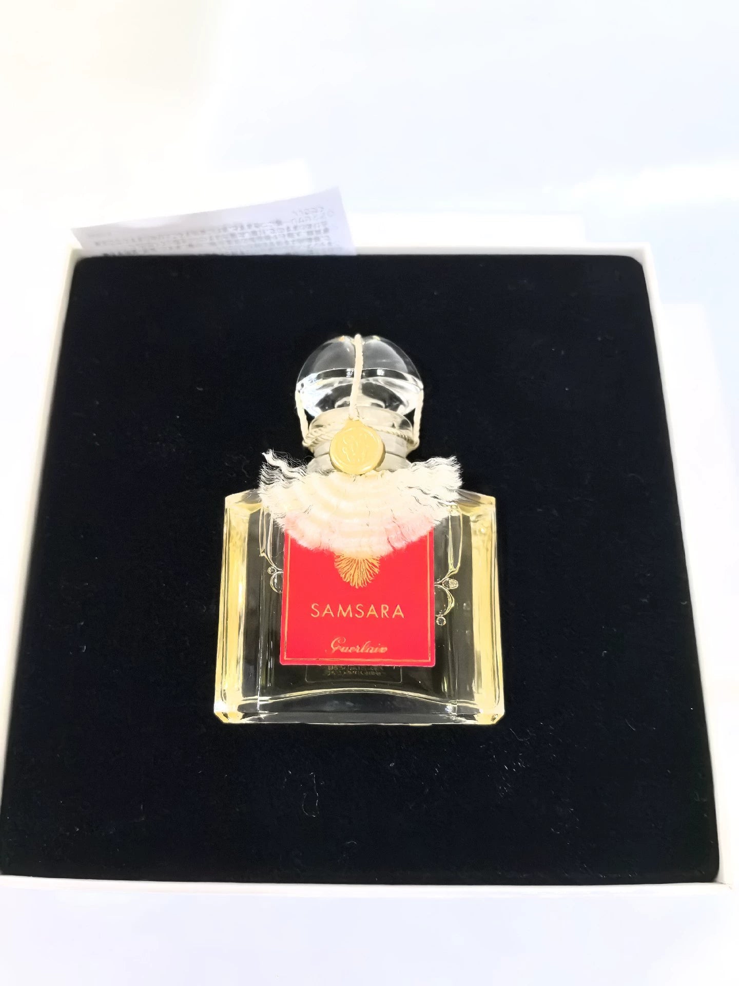 070325-11 Guerlain Samsara 30ml 1 oz Parfum Perfume