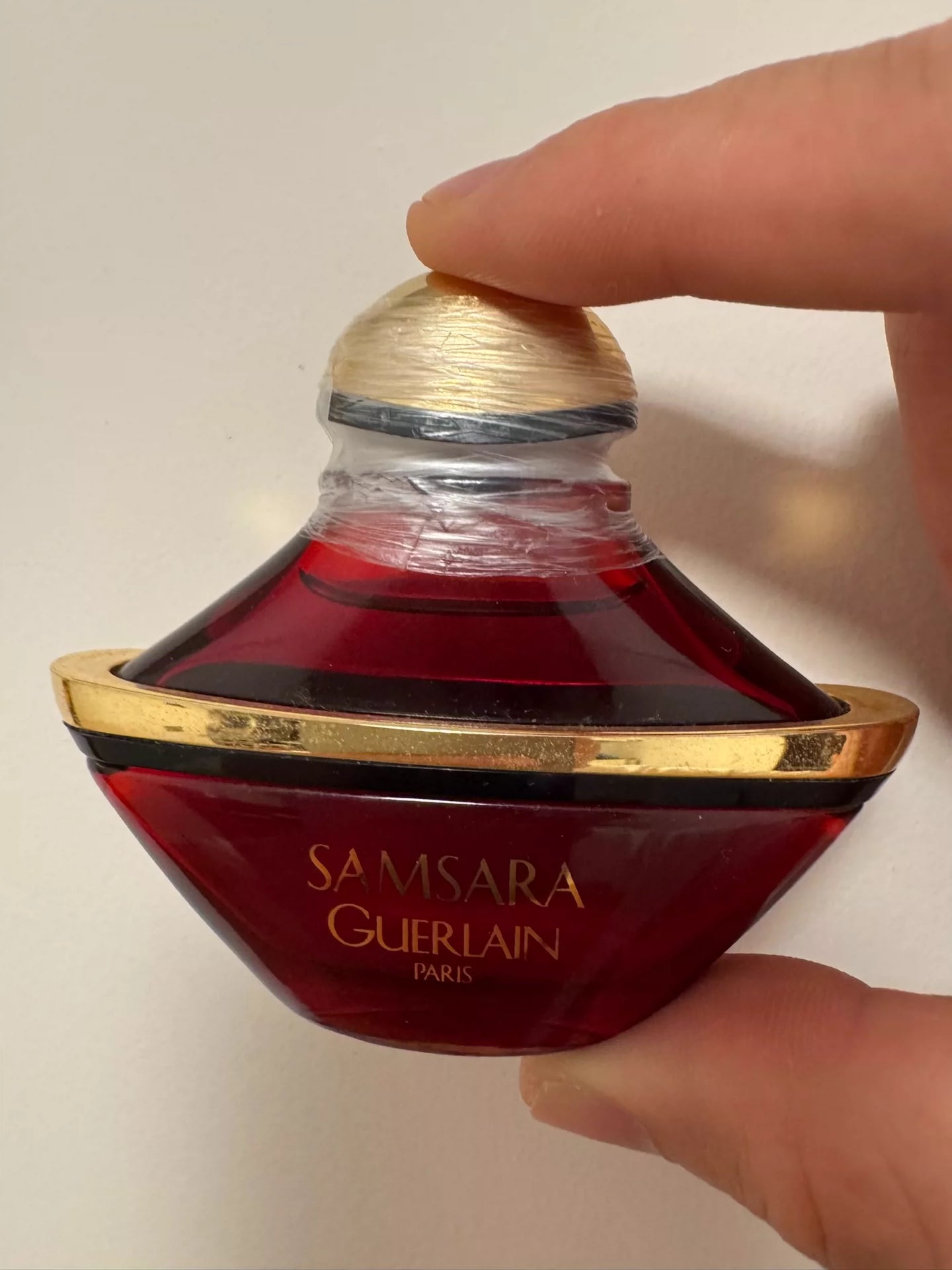 040625-47 Guerlain Samsara 15ml 0.5oz Parfum Perfume