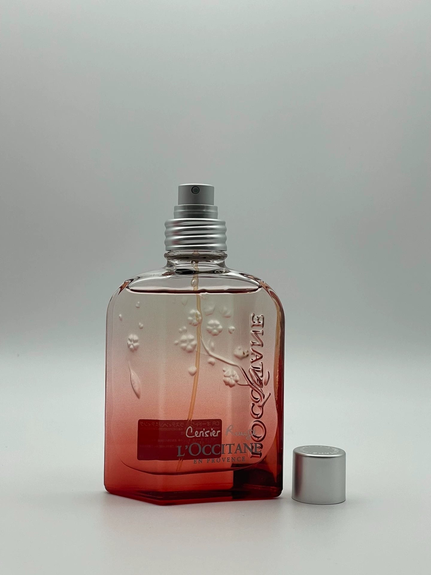 140825-57 L'Occitane EN Provence Eau de Cologne EDC 50ml 1.7oz
