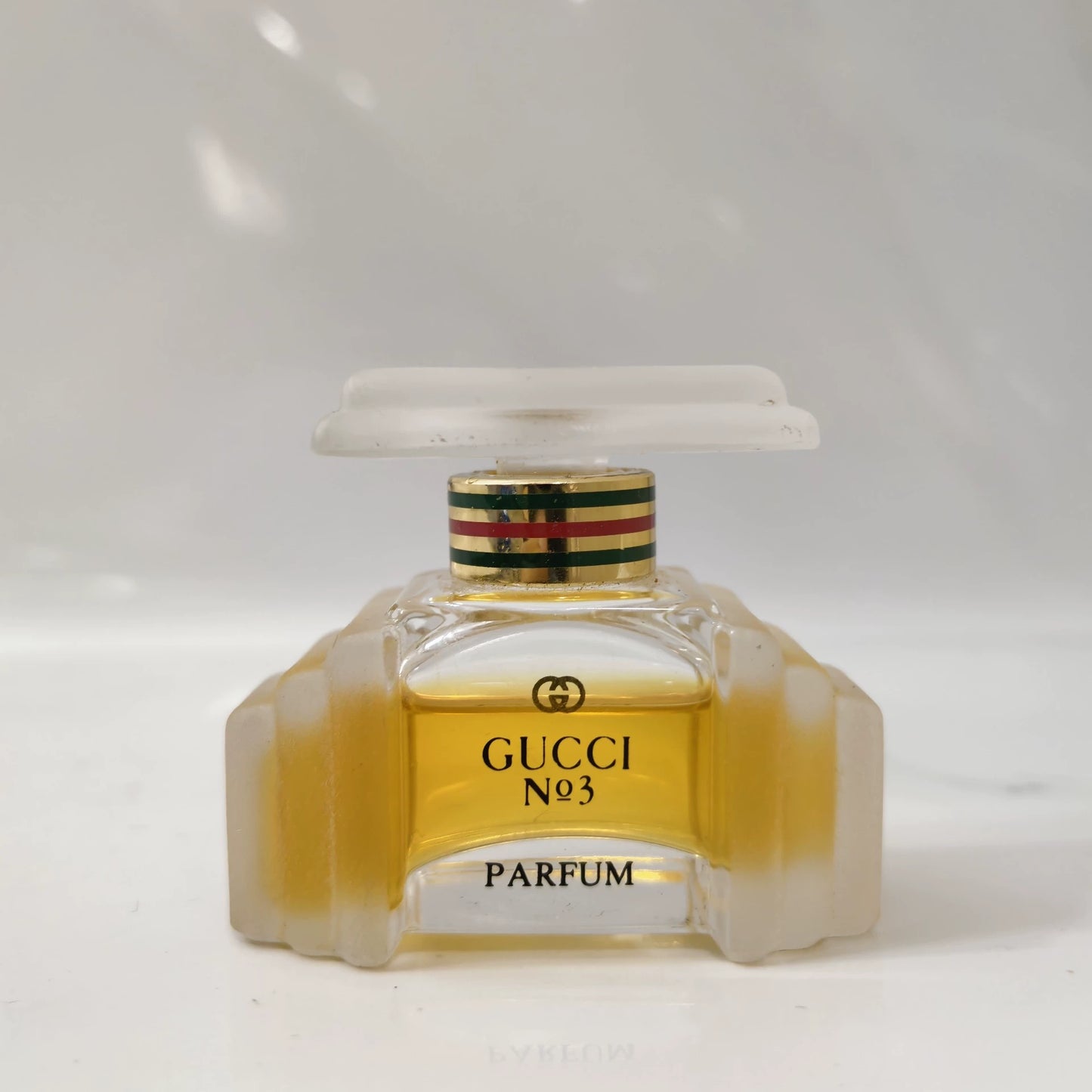070525-56 Gucci No. 3 Parfum Perfume 7.5ml 1/4 oz
