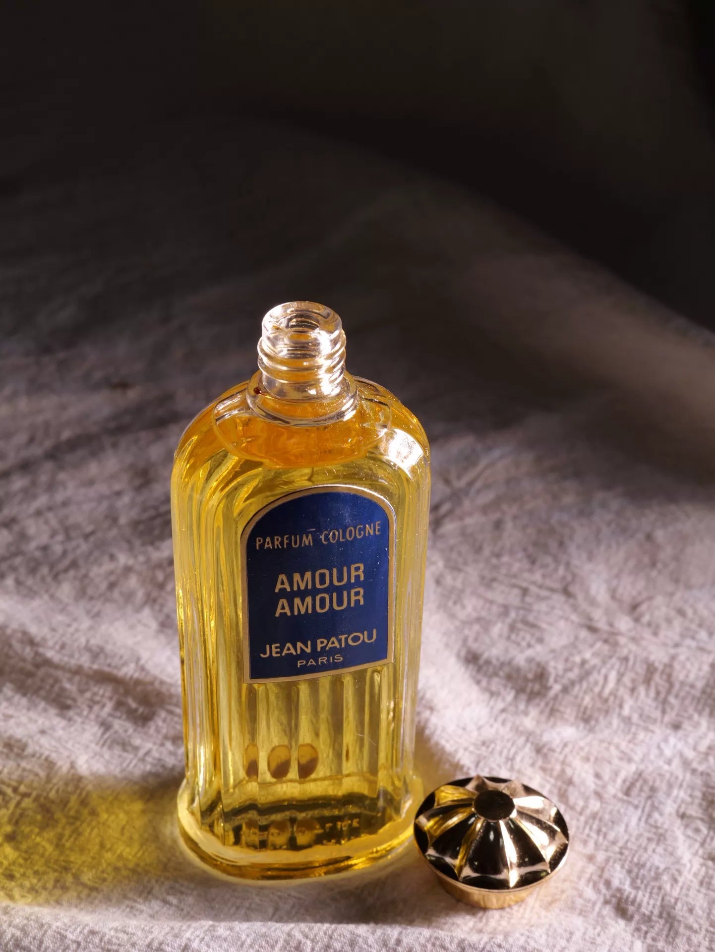 040826-204 Jean patou amour 60ml 2 oz