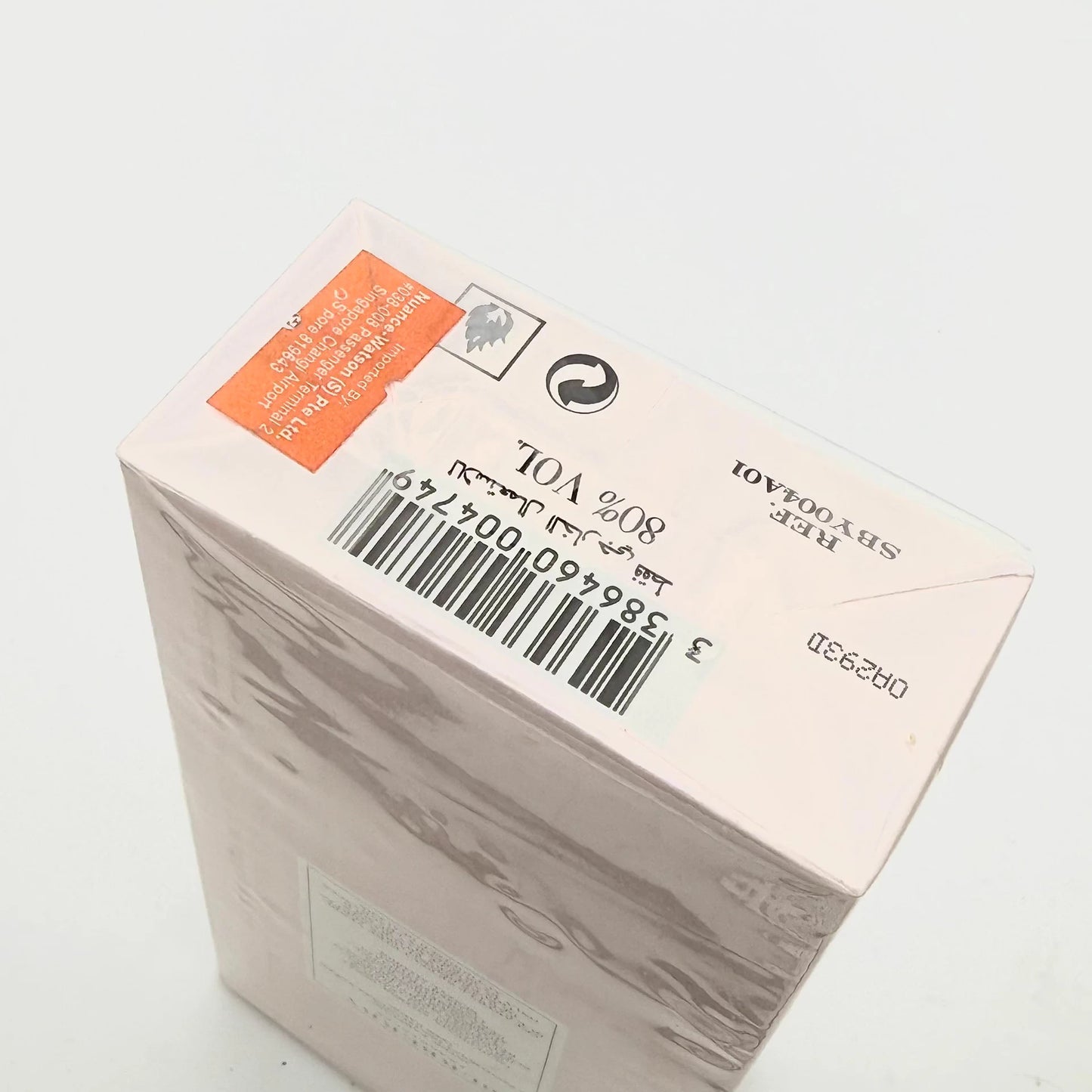 030226-48 Burberry Pink Love Song EDT 100ml